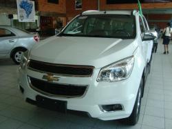 CHEVROLET Trailblazer 3.6 V6 4P LTZ 4X4 AUTOM�TICO