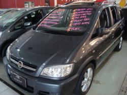 CHEVROLET Zafira 2.0 4P FLEX ELITE