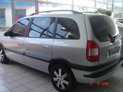 CHEVROLET Zafira 2.0 4P FLEX ELEGANCE