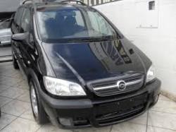 CHEVROLET Zafira 2.0 4P FLEX ELEGANCE