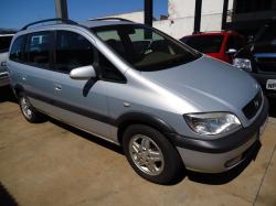 CHEVROLET Zafira 2.0 16V 4P CD