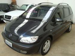 CHEVROLET Zafira 2.0 16V 4P CD
