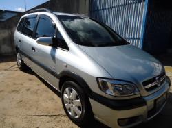 CHEVROLET Zafira 2.0 4P FLEX EXPRESSION