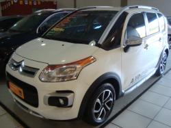 CITROEN Aircross  1.6 16V 4P FLEX EXCLUSIVE