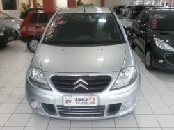 CITROEN C3 1.4 4P GLX FLEX
