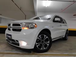 DODGE Durango 3.6 V6 4P CREW 4X4 AUTOM�TICO