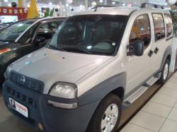 FIAT Doblo 1.8 4P ADVENTURE