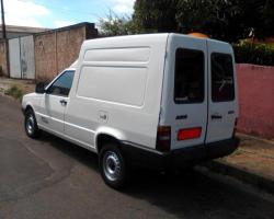FIAT Fiorino Pick-up FURG�O 1.5