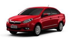 FIAT Grand Siena 1.6 16V 4P ESSENCE FLEX