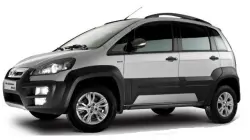 FIAT Idea 1.8 4P ADVENTURE FLEX