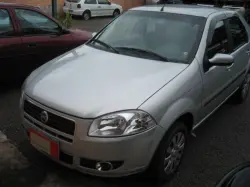 FIAT Palio 1.4 4P FLEX ELX
