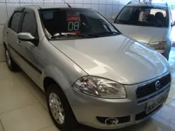 FIAT Palio 1.4 4P FLEX ELX