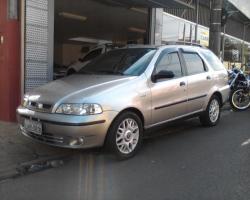 FIAT Palio Weekend 1.0 16V 4P ELX FIRE