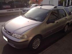 FIAT Palio Weekend 1.3 16V 4P ELX FIRE