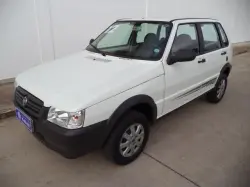 FIAT Uno 1.0 4P WAY ECONOMY FLEX
