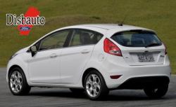 FORD  1.5 16V 4P S FLEX 