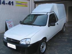 FORD Courier 1.6 FLEX L