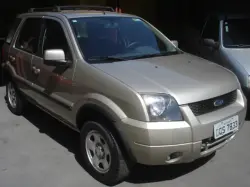 FORD Ecosport 1.6 4P XLS FLEX