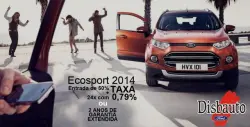 FORD Ecosport 1.6 4P SE FLEX