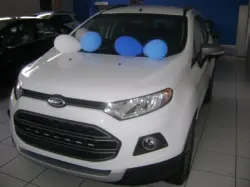 FORD Ecosport 1.6 4P FREESTYLE XLT FLEX
