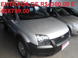 FORD Ecosport 1.6 4P XLS FLEX