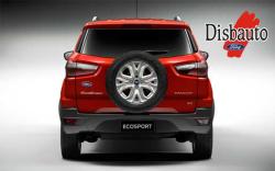 FORD Ecosport 2.0 16V 4P FLEX TITANIUM