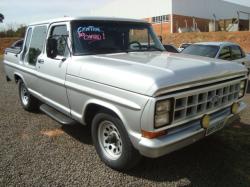 FORD F-1000 2.5 XLT TURBO DIESEL CABINE DUPLA