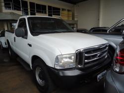 FORD F-250 3.9 XL CABINE SIMPLES DIESEL