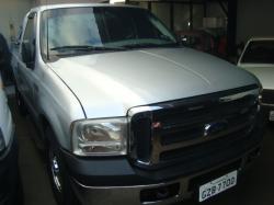 FORD F-250 4.2 XLT TURBO INTERCOOLER CABINE SIMPLES