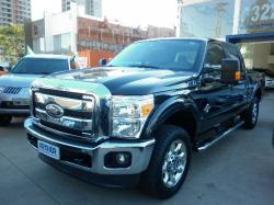 FORD F-250 6.7 V8 SUPER DUTY 4WD DIESEL TORSHIF AUTOM�TICO CABINE DUPLA