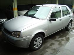 FORD Fiesta Hatch 1.0 4P STREET