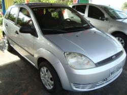 FORD Fiesta Hatch 1.0 4P FLEX