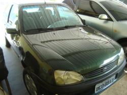 FORD Fiesta Hatch 1.0