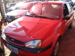 FORD Fiesta Hatch 1.0 4P CLASS 