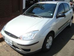 FORD Focus Hatch 1.6 4P