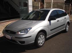 FORD Focus Hatch 1.6 4P FLEX GL