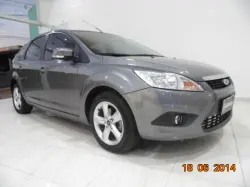 FORD Focus Hatch 1.6 4P GLX FLEX