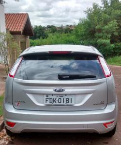 FORD Focus Hatch 2.0 16V 4P FLEX AUTOM�TICO