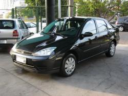 FORD Focus Sedan 1.6 4P GLX FLEX