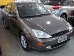 FORD Focus Sedan 2.0 16V 4P GHIA