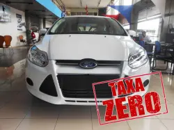 FORD Focus Sedan 2.0 16V 4P S FLEX