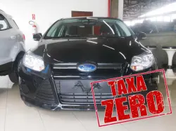 FORD Focus Sedan 2.0 16V 4P S FLEX
