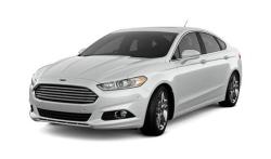 FORD Fusion 2.0 4P 16V ECOBOOST TURBO TITANIUM PLUS H�BRIDO AUTOM�TICO