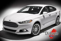 FORD Fusion 2.5 16V 4P SEL AUTOM�TICO