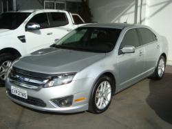FORD Fusion 2.5 16V 4P SE FLEX AUTOM�TICO