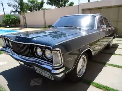 FORD Galaxie 4.7 V8 4P LANDAU AUTOM�TICO