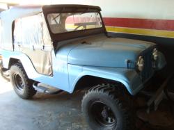 FORD Jeep 2.6 6 CILINDROS CJ-5