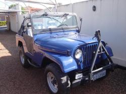 FORD Jeep 2.6 6 CILINDROS CJ-5