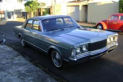 FORD Landau 5.0 V8 4P AUTOM�TICO