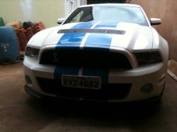 FORD Mustang 5.4 V8 32V SHELBY GT 500 COUP�